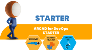 ARCAD for DevOps Starter