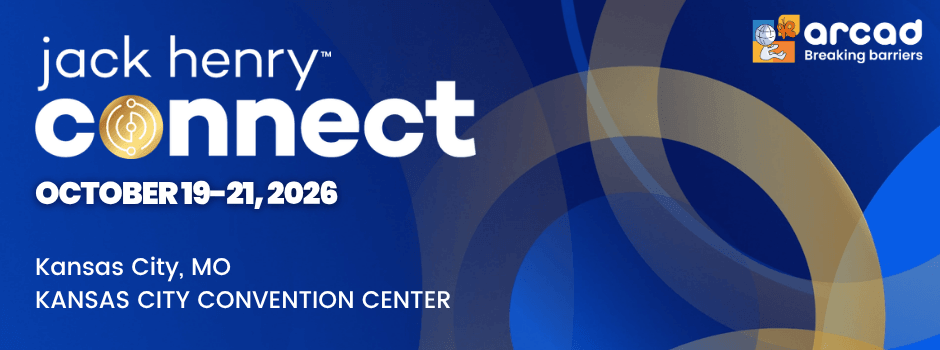 Banner Event Jack Henry CONNECT 2026