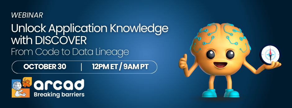 Unlock Application Knowledge with DISCOVER: From Code to Data Lineage