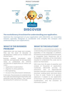 Banner Datasheet DISCOVER