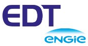 EDT ENGIE logo