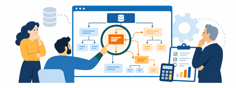 Impact analysis IBM i
