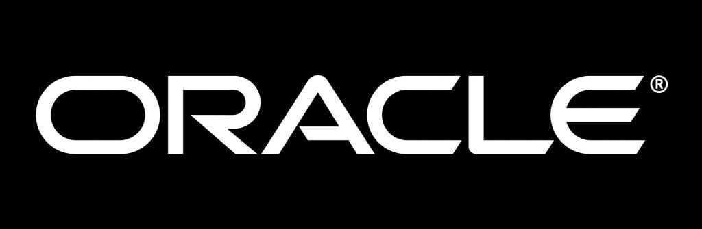 ORACLE logo