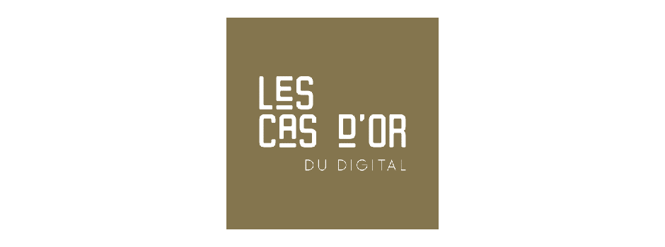 Les cas d'Or du digital