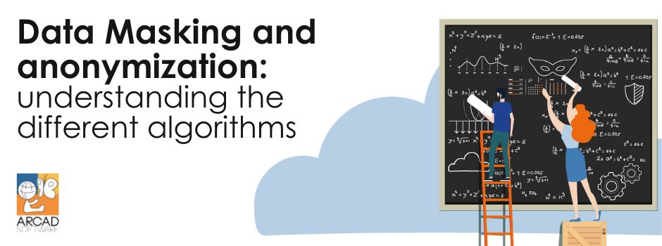 Banner Article Data Masking and Data Anonymization understanding the different algorithms