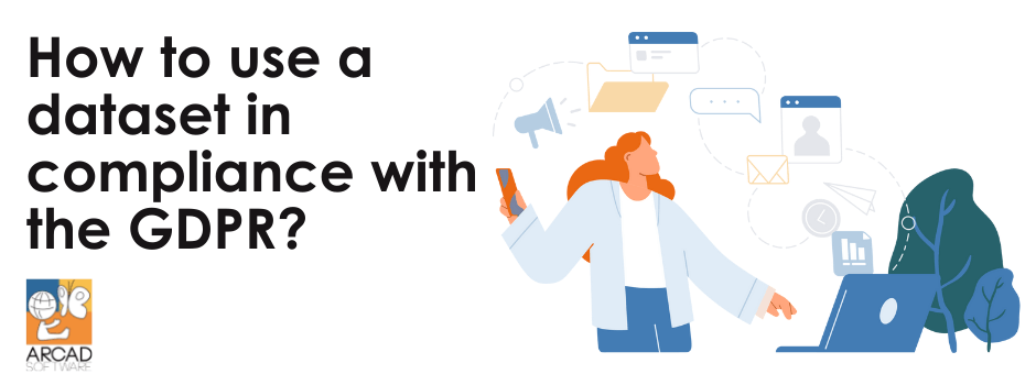 Banner Article EN - How to use a dataset in compliance with the GDPR