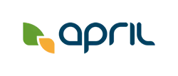 April logo