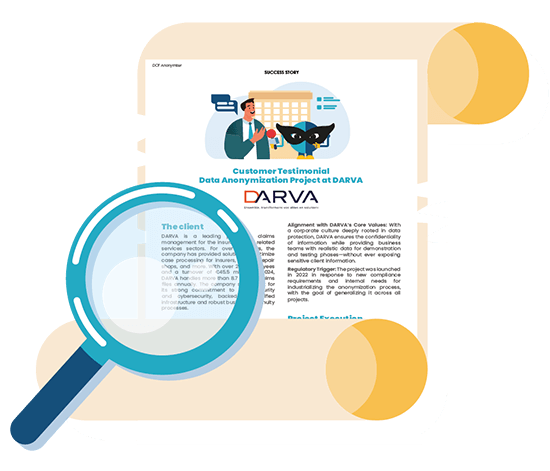 Illustration Success Story DARVA