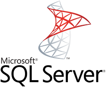 Microsoft SQL Server Logo