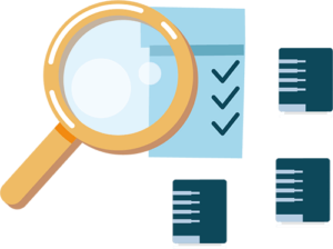 Illustration defining infrastructure items