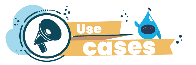 Banner DROPS Use Cases