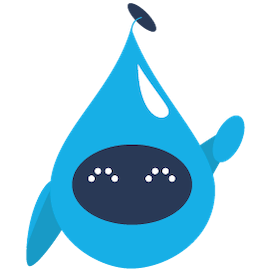 Drops logo