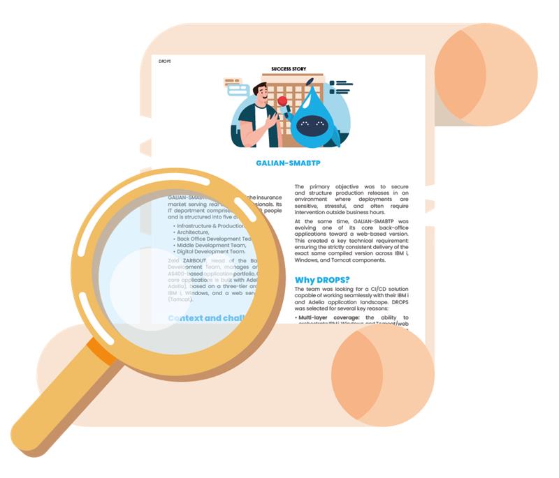 Illustration Success Story GALIAN-SMABTP