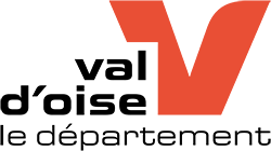 Logo Val d'Oise département